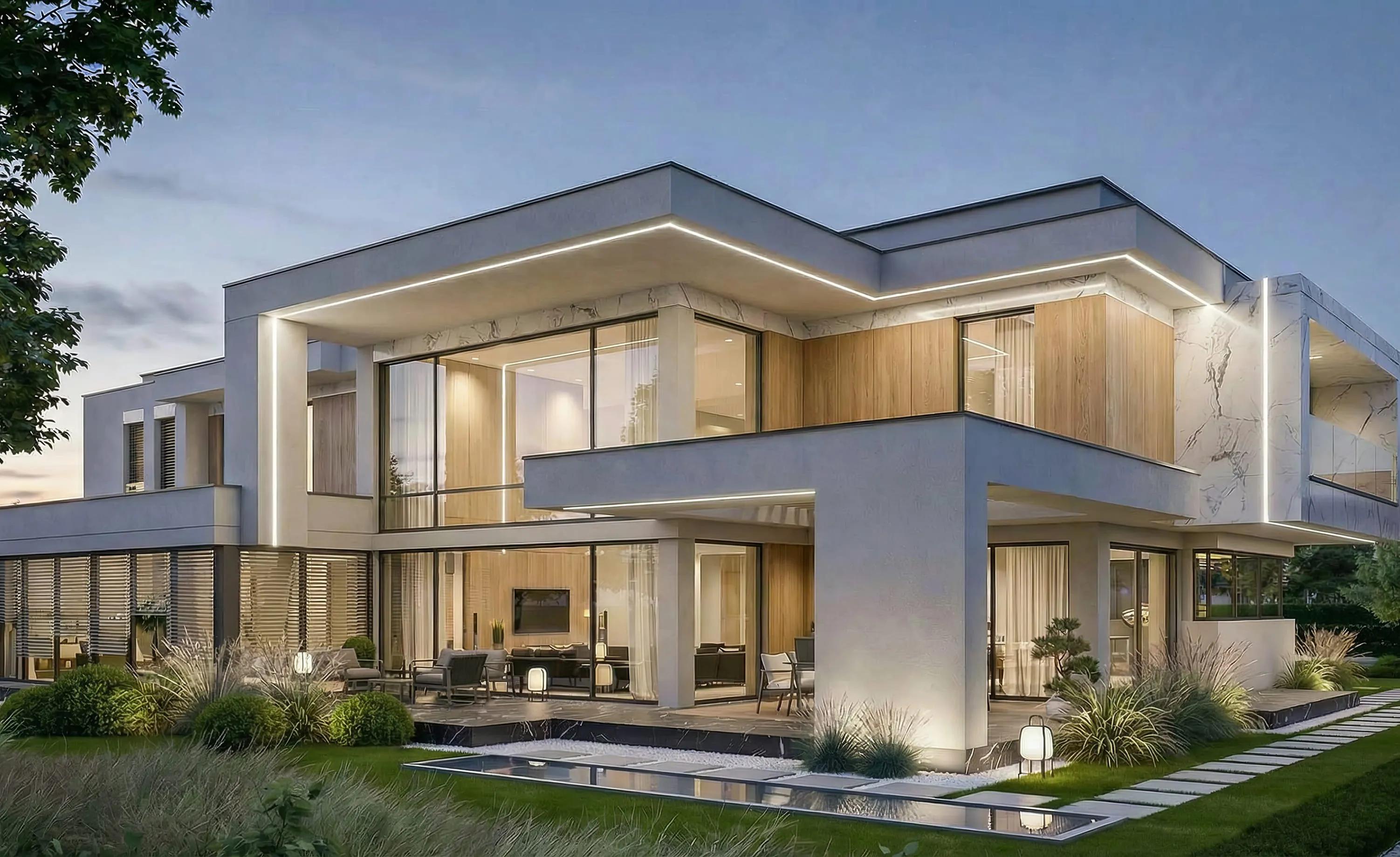 Портфолио выполненных проектов