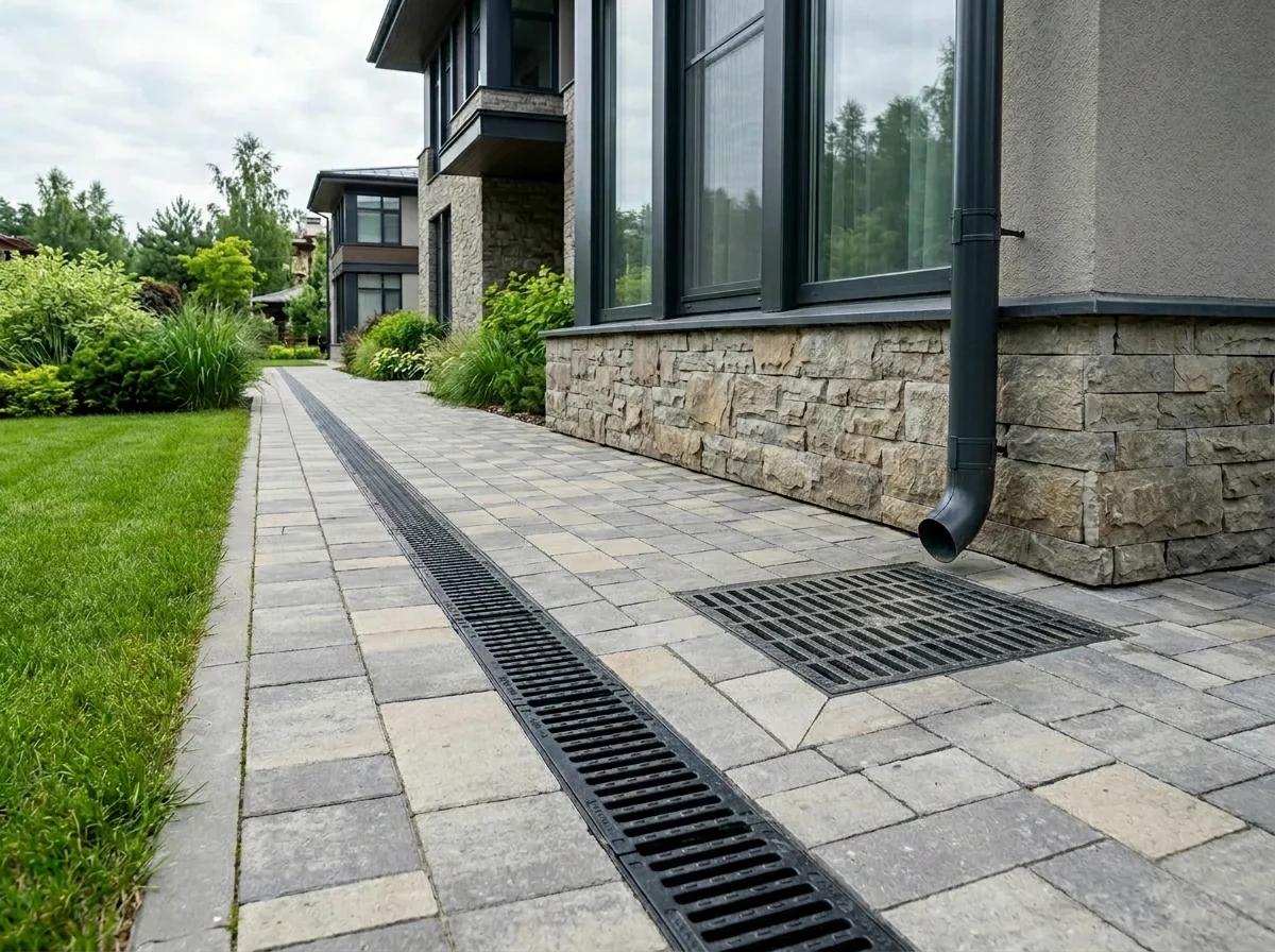 Ливневая канализация