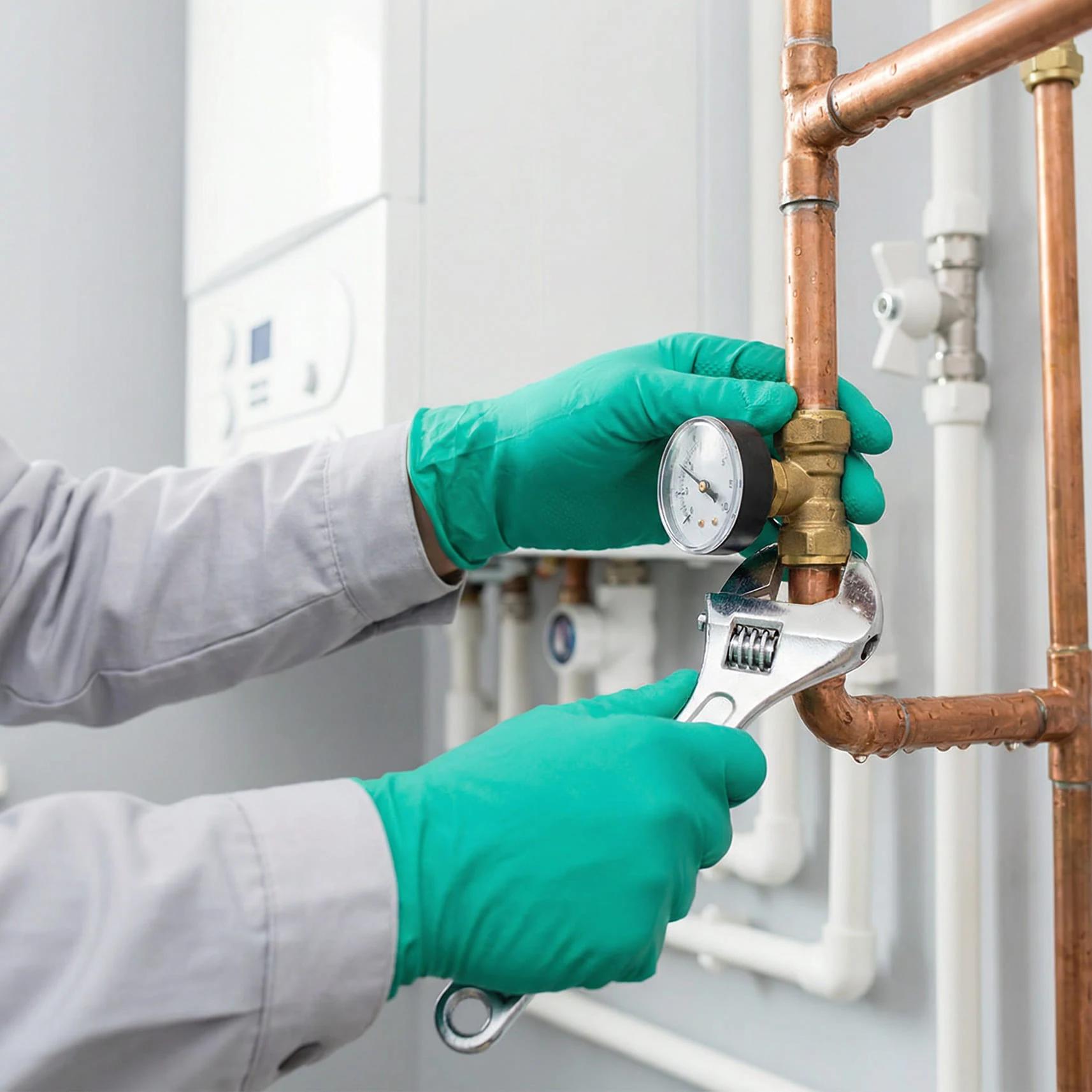 Сервисное обслуживание инженерных систем